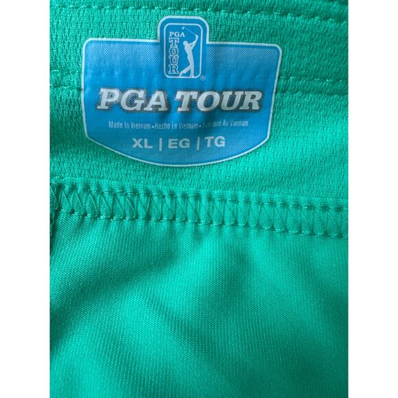 PGA Tour Mint Greet XL Skort with Pockets - Picture 5 of 5